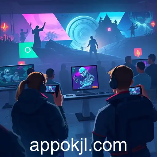 The Digital Renaissance of Gaming