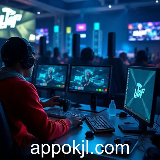 Gaming Evolution: okjl and the Rise of Online Platforms