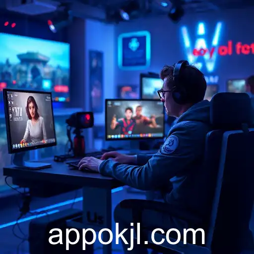 The Evolution of Online Gaming