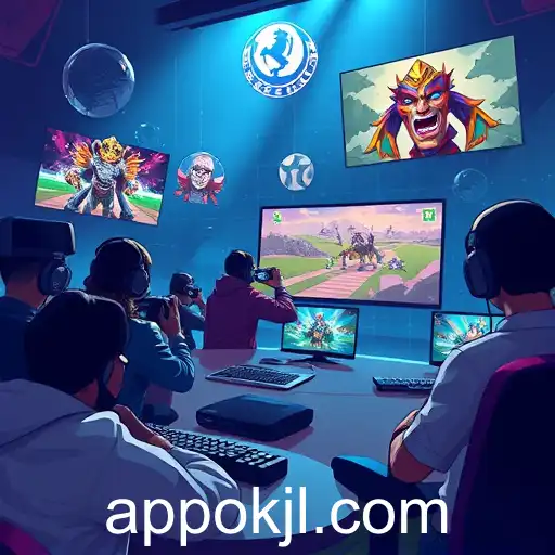 Gaming Revolution: OKJL's Role in Evolving Online Games