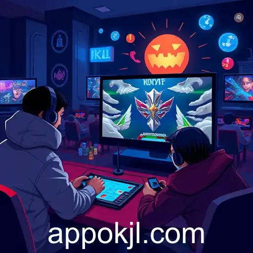 The Rise of OKJL in Online Gaming