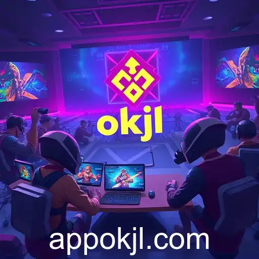 The Rise of 'okjl': A New Player in Online Gaming