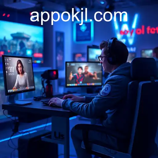 The Evolution of Online Gaming