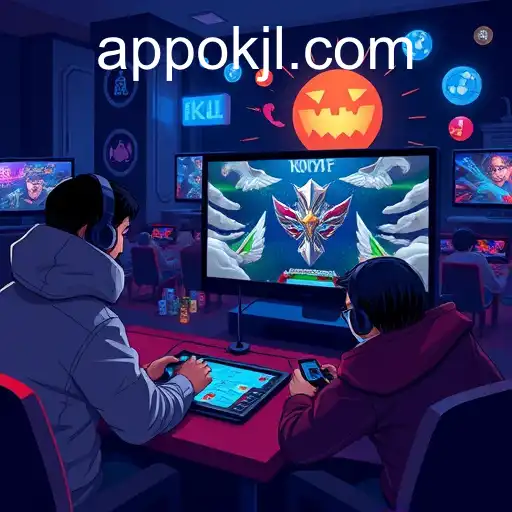 The Rise of OKJL in Online Gaming