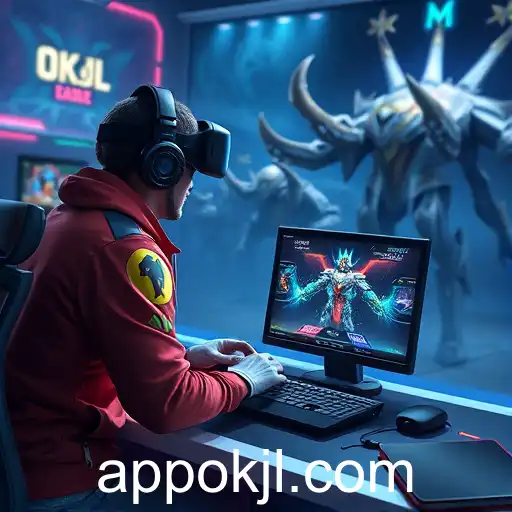 The Rise of OKJL: Revolutionizing Online Gaming in 2025