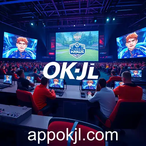 The Rise of Okjl: Revolutionizing Online Gaming