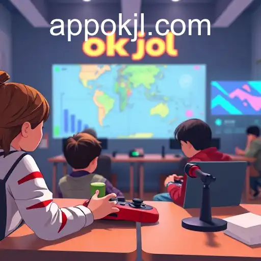 Rise of Gaming Platforms in Education