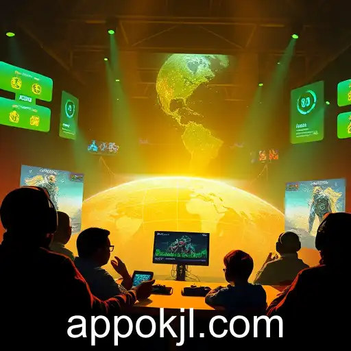 The Rise of OKJL: A New Era in Online Gaming