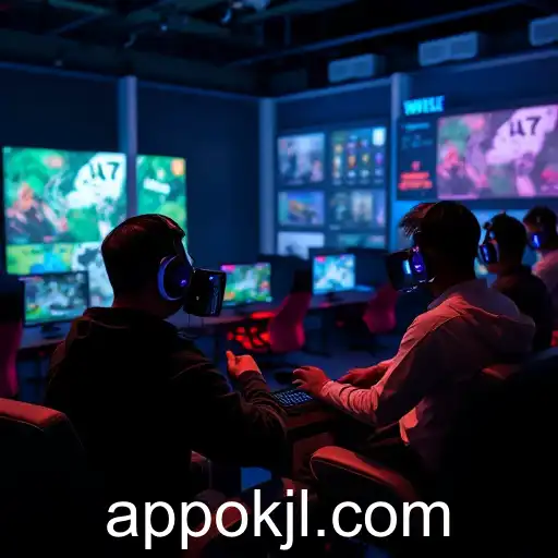 Rising Digital Realms in Gaming